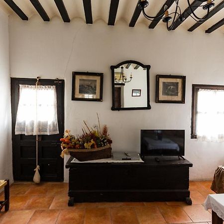 La Casa De Los Soportales Chinchón Eksteriør billede