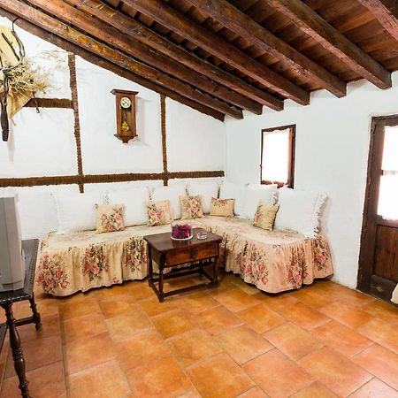 La Casa De Los Soportales Chinchón Eksteriør billede