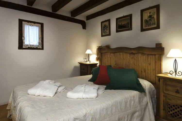 La Casa De Los Soportales Chinchón Eksteriør billede