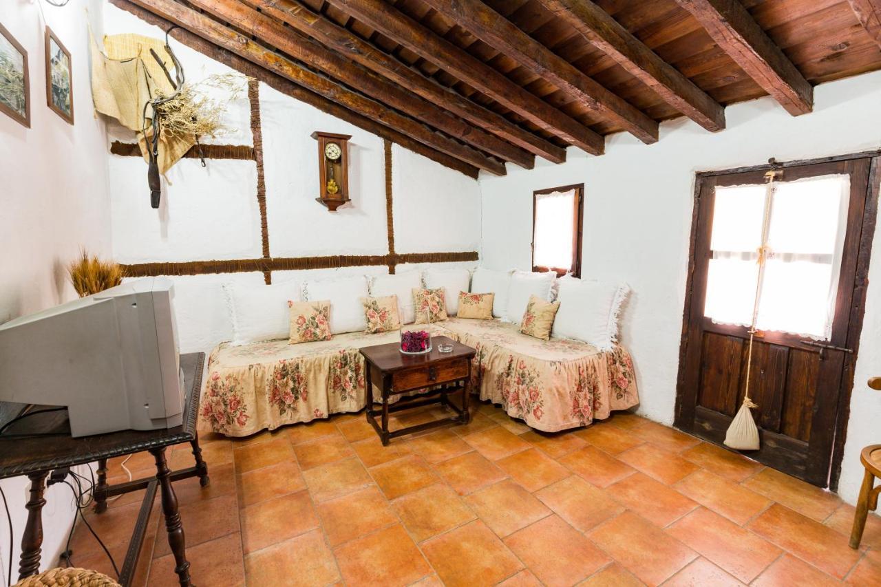 La Casa De Los Soportales Chinchón Eksteriør billede